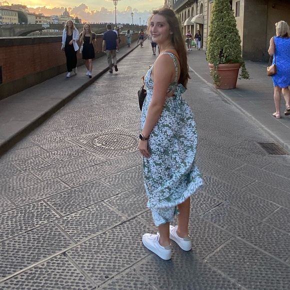 Floral sundress - Picture 5 of 7